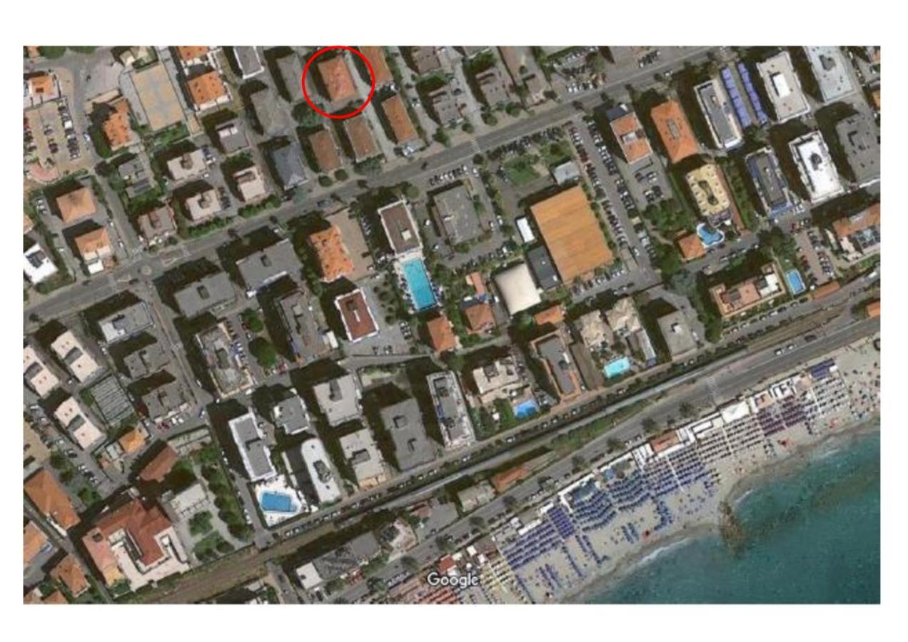 Viale Repubblica 329 1 Apartment Pietra Ligure Exterior photo